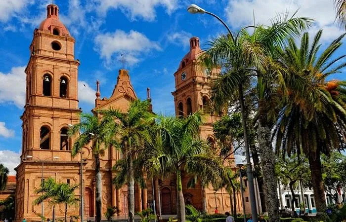 Paisajes y naturaleza en Santa Cruz, Bolivia