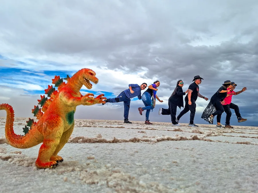 Salar de Uyuni, Bolivia