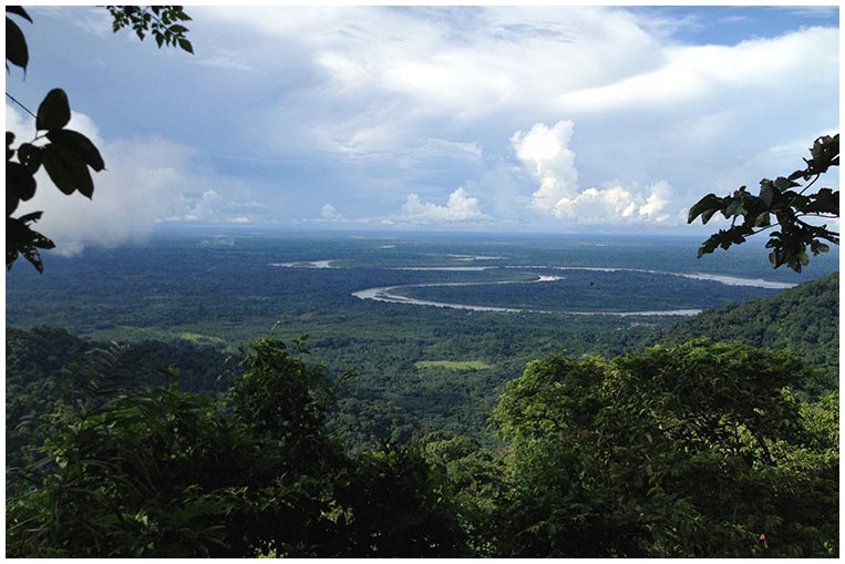 Parque Nacional Madidi