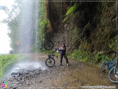 RUTA DE LA MUERTE