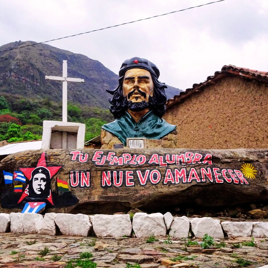 RUTA DEL CHE 2 DÍAS