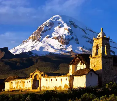 TOUR SAJAMA 2 DÍAS