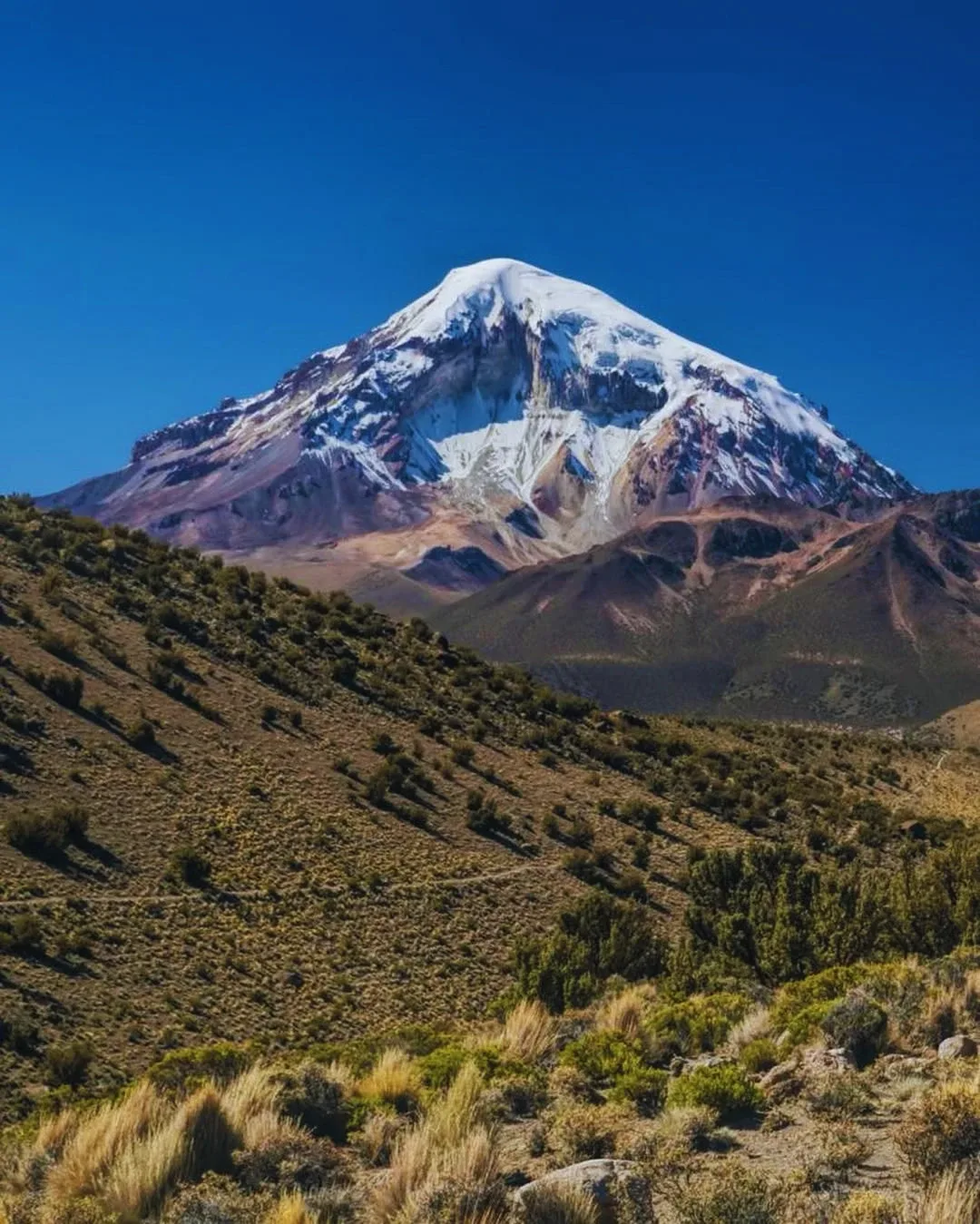 TOUR ILLIMANI 4 DÍAS