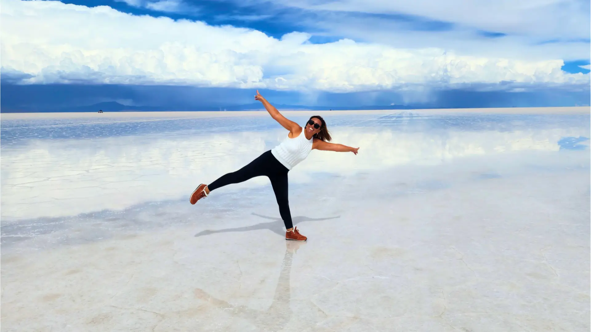 TOUR SALAR DE UYUNI 1 DÍA