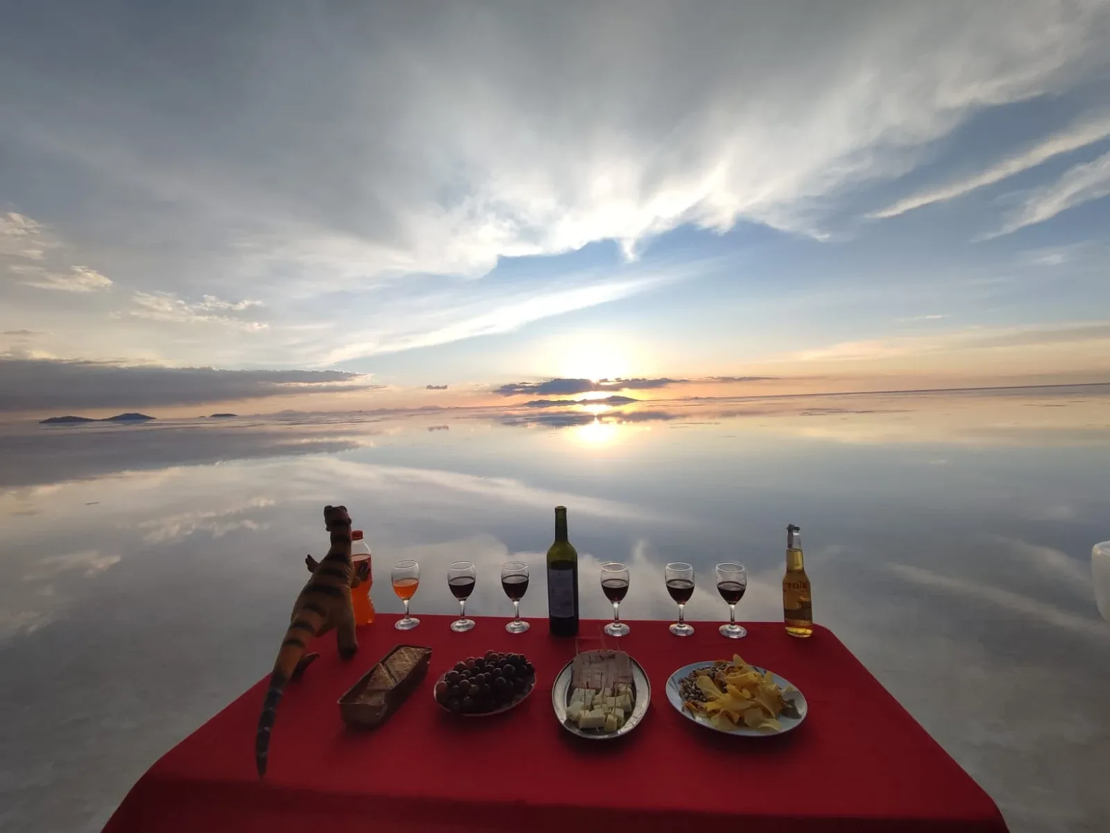 TOUR UYUNI 3 DÍAS FINALIZA EN ATACAMA