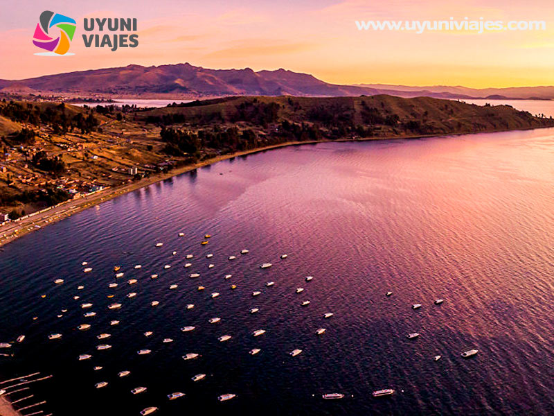 Copacabana Bolivia 2 Días 1 Noche UYUNI VIAJES