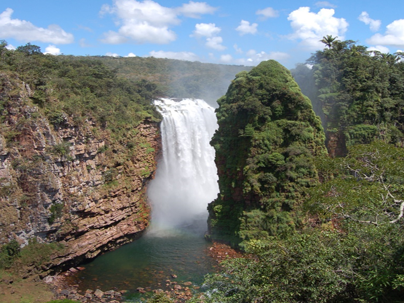 PARQUE NACIONAL NOEL KEMPFF MERCADO (5 DIAS, DESDE SANTA CRUZ) UYUNI